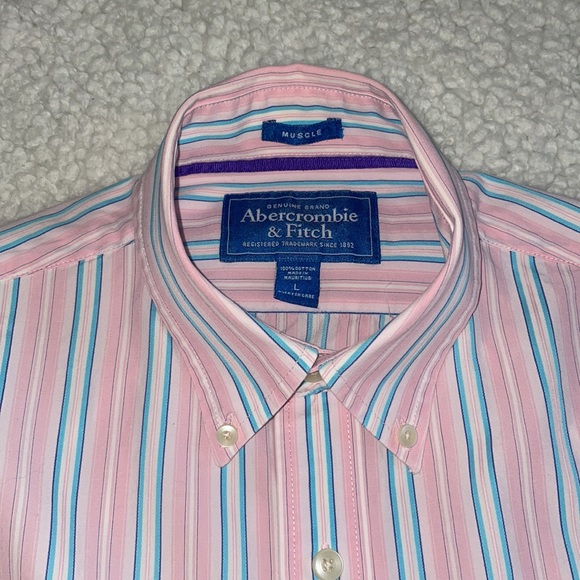 Abercrombie Button Down - Picture 2 of 2